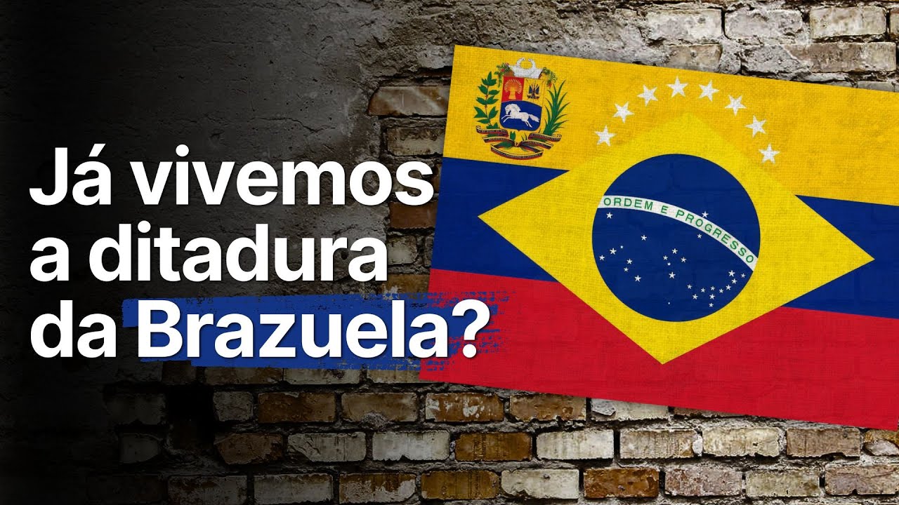 Brasil rumo à Venezuela?; governo Lula ignorado pelos EUA; Bitcoin não é mais o mesmo
