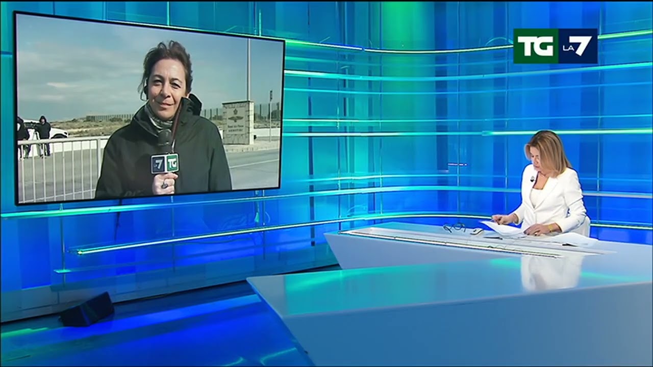 Edizione delle ore 13.30 del 06/03/2026