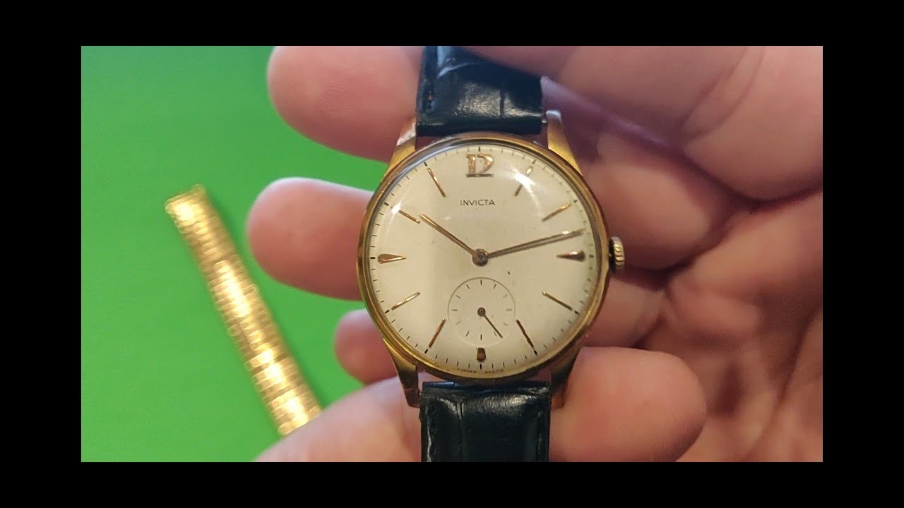 Invicta 1960's