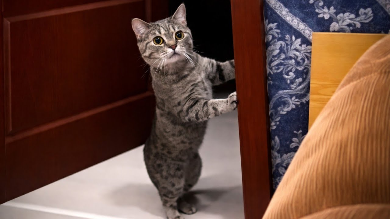 Try Not To Laugh 😹 These Cats Have No Chill #catvideos #funny #comedy