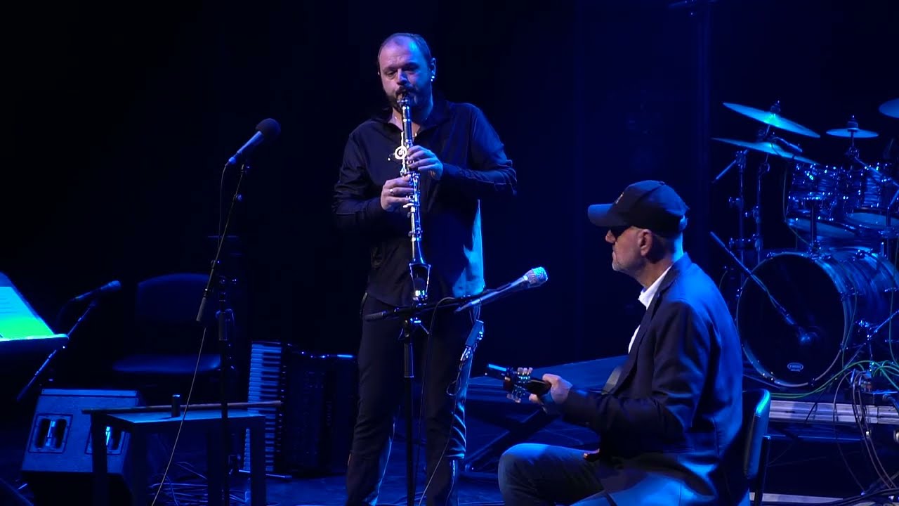 Eleno kerko - Goran Bojčevski & Vlatko Stefanovski, Ljubljana, 21.10.2018
