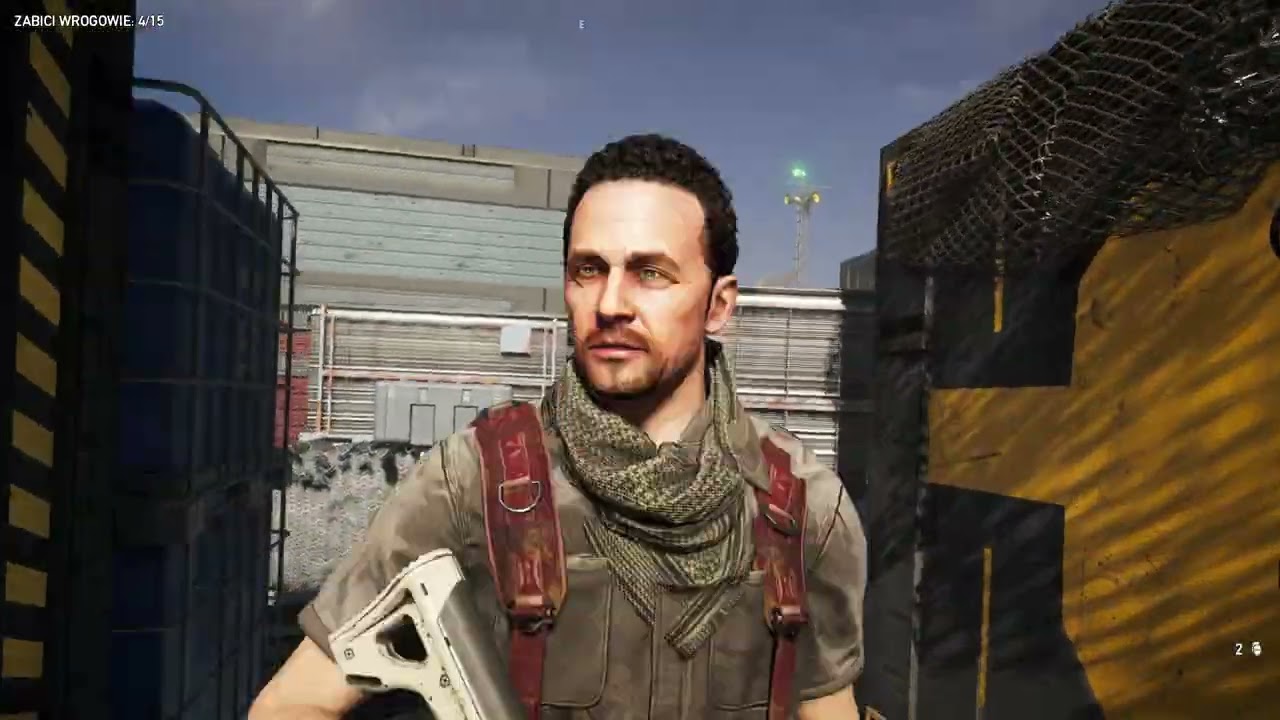 Cargo Platform by COLD_BLAST (Far Cry 5 Arcade)