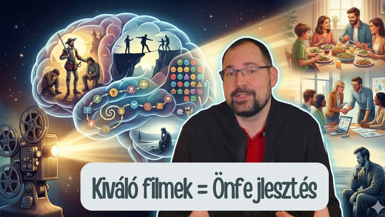 📺 Miért nézz kiváló filmeket?🍿