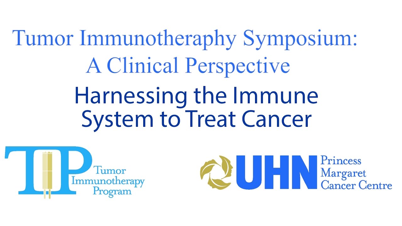 Introduction & Keynote - Harnessing the Immune System to Treat Cancer | Presented by Dr. Mario Sznol