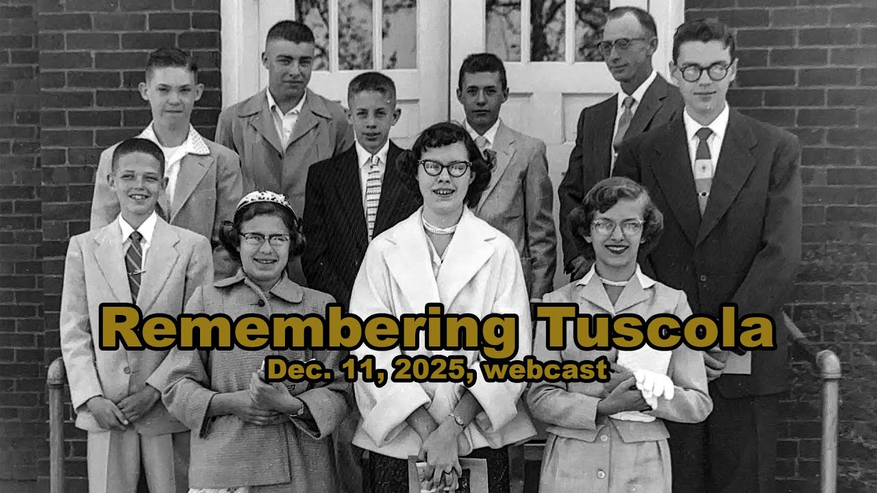 Remembering Tuscola Dec. 11, 2025