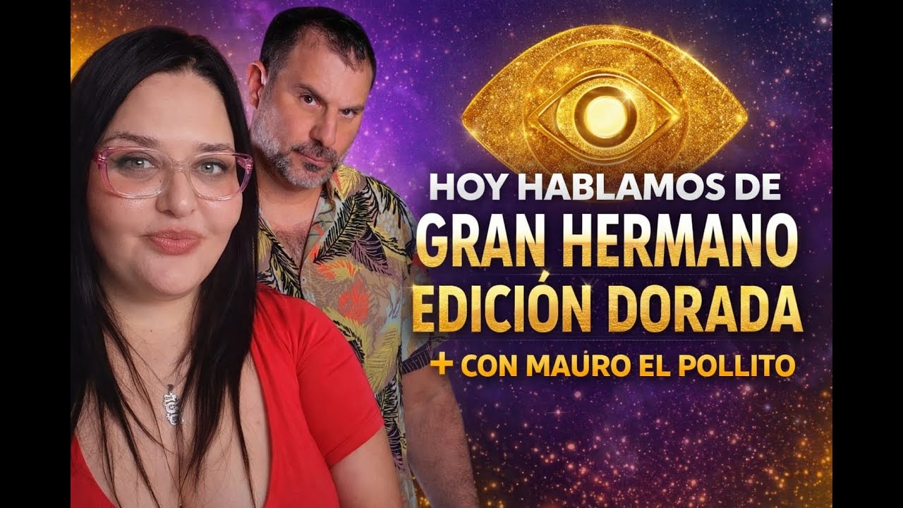 🔥 Debatimos en Vivo: Todo sobre Gran Hermano Argentina GENERACIÒN DORADA🏠✨
