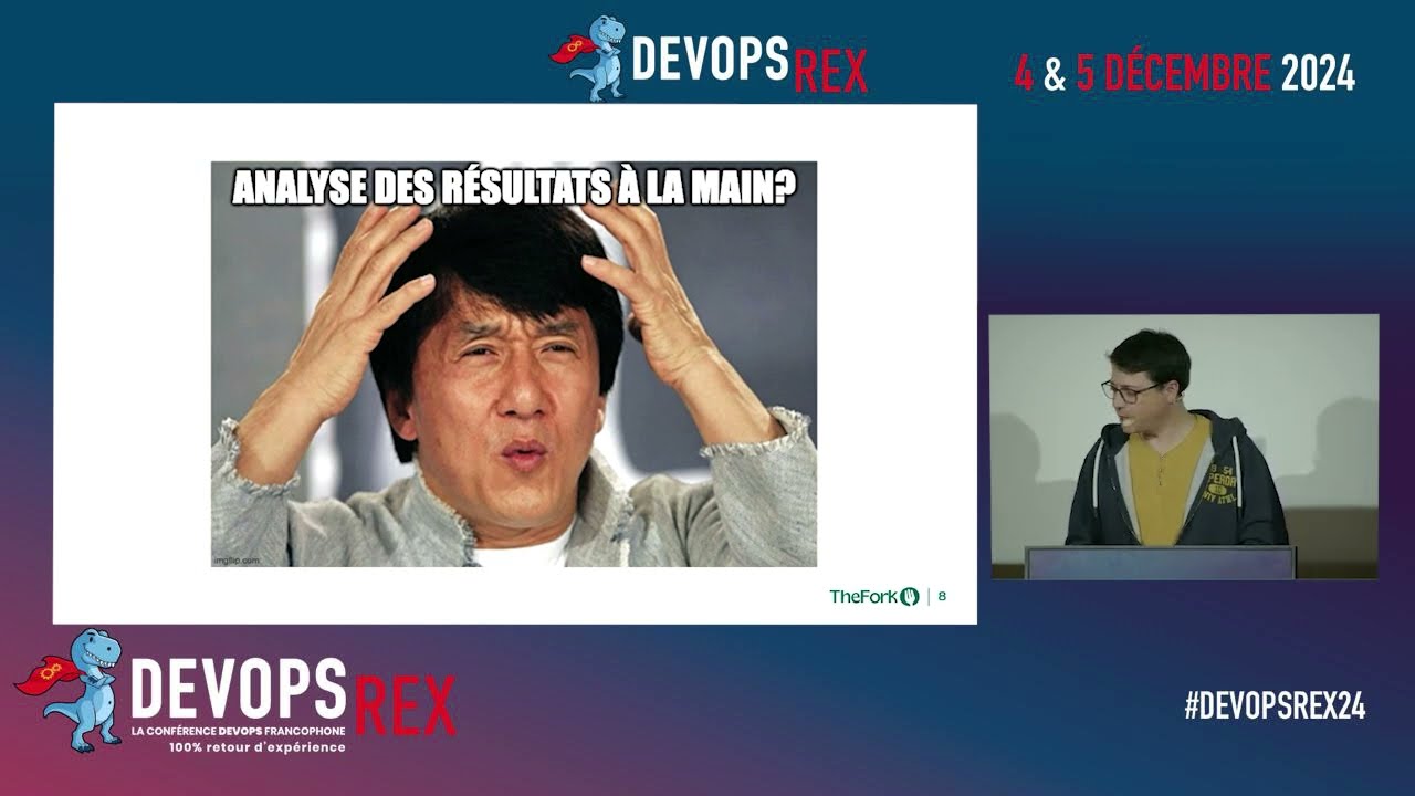 REX : The Fork : automatiser nos releases pour +180 déploiements/semaine - DEVOPS REX 2024