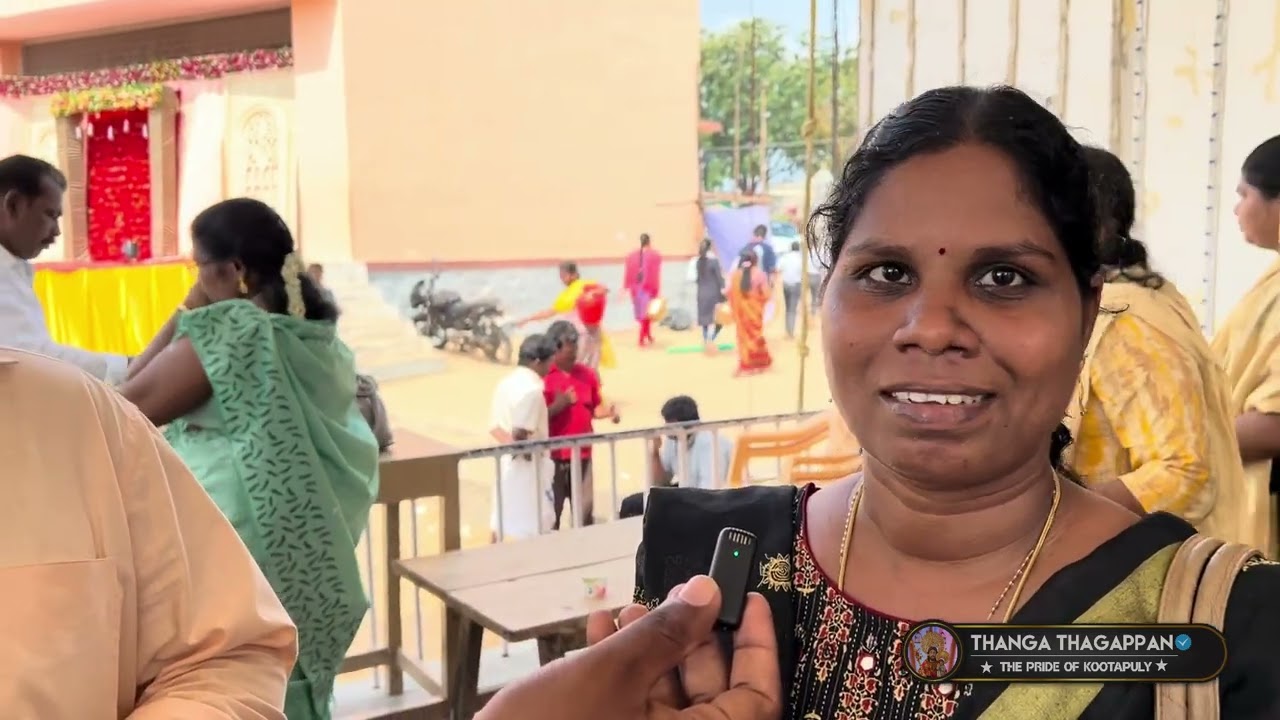 புனித சூசையப்பர் பிள்ளை மரம் கழுவும் நிகழ்ச்சி 02/02/2024