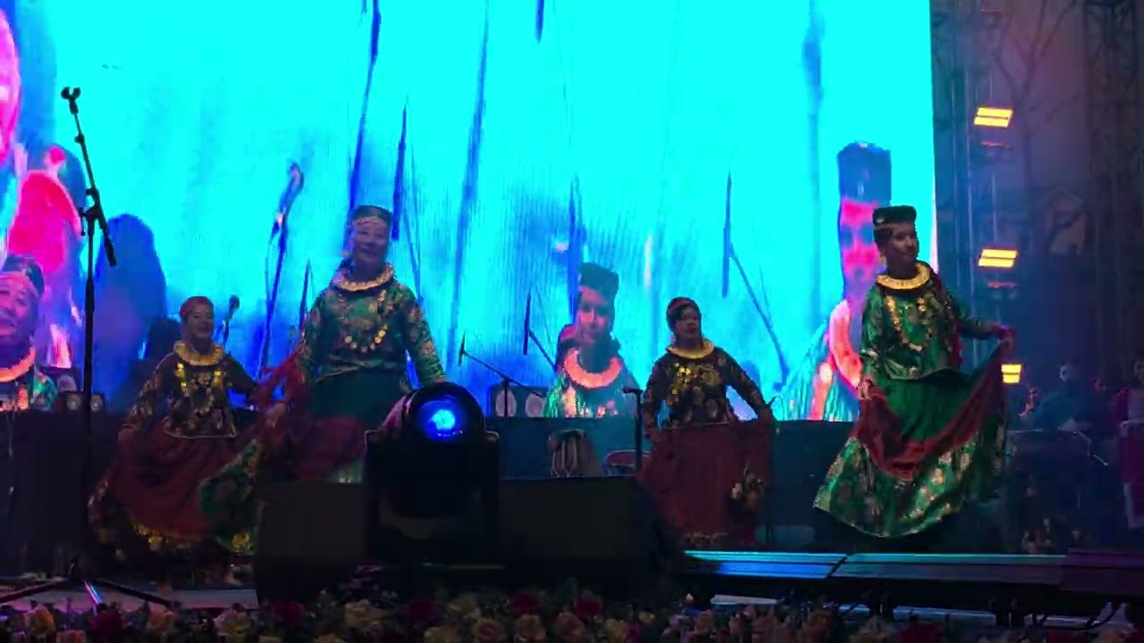 Our Nepali Dance Performance In Kangra Karnival🙏💃💃👌