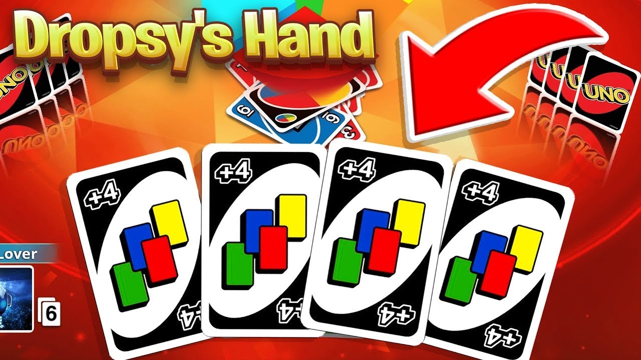 Going TO BATTLE In UNO