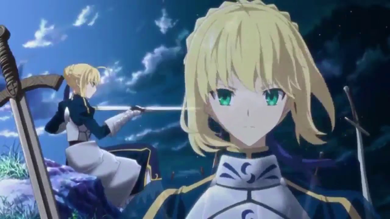 FGO AMV - Abyss of Decadence (Okada Rio) [UPDATED]