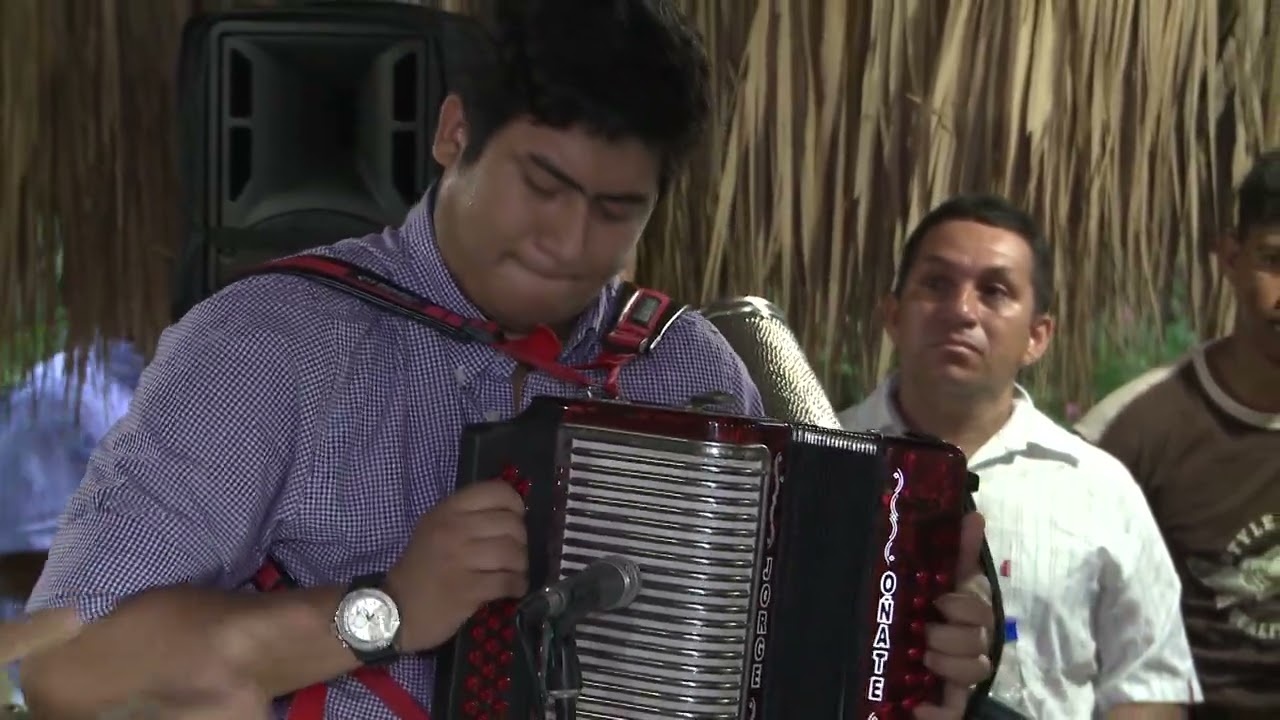 EXCLUSIVO -  EL PLAYONERO  -  En Fiesta privada  -  Jorge Oñate
