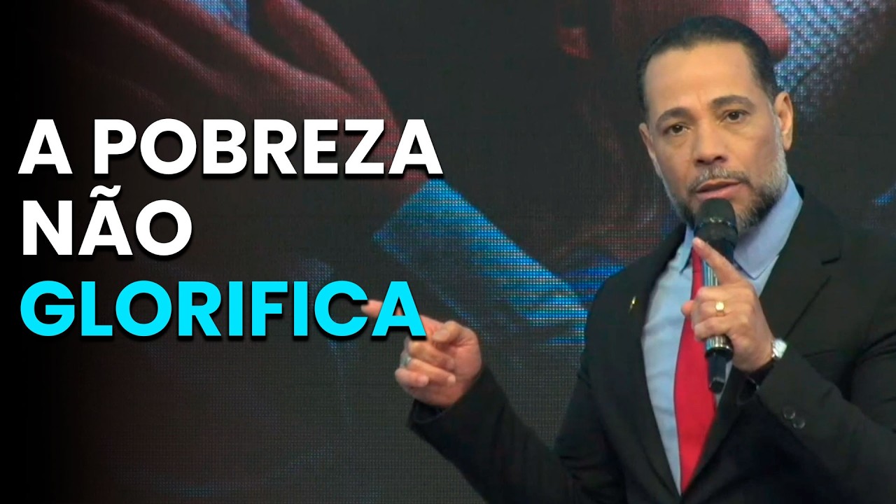 A POBREZA NÃO GLORIFICA A DEUS: QUANDO A MISÉRIA FAZ O NOME DO SENHOR SER QUESTIONADO (JOEL 2)