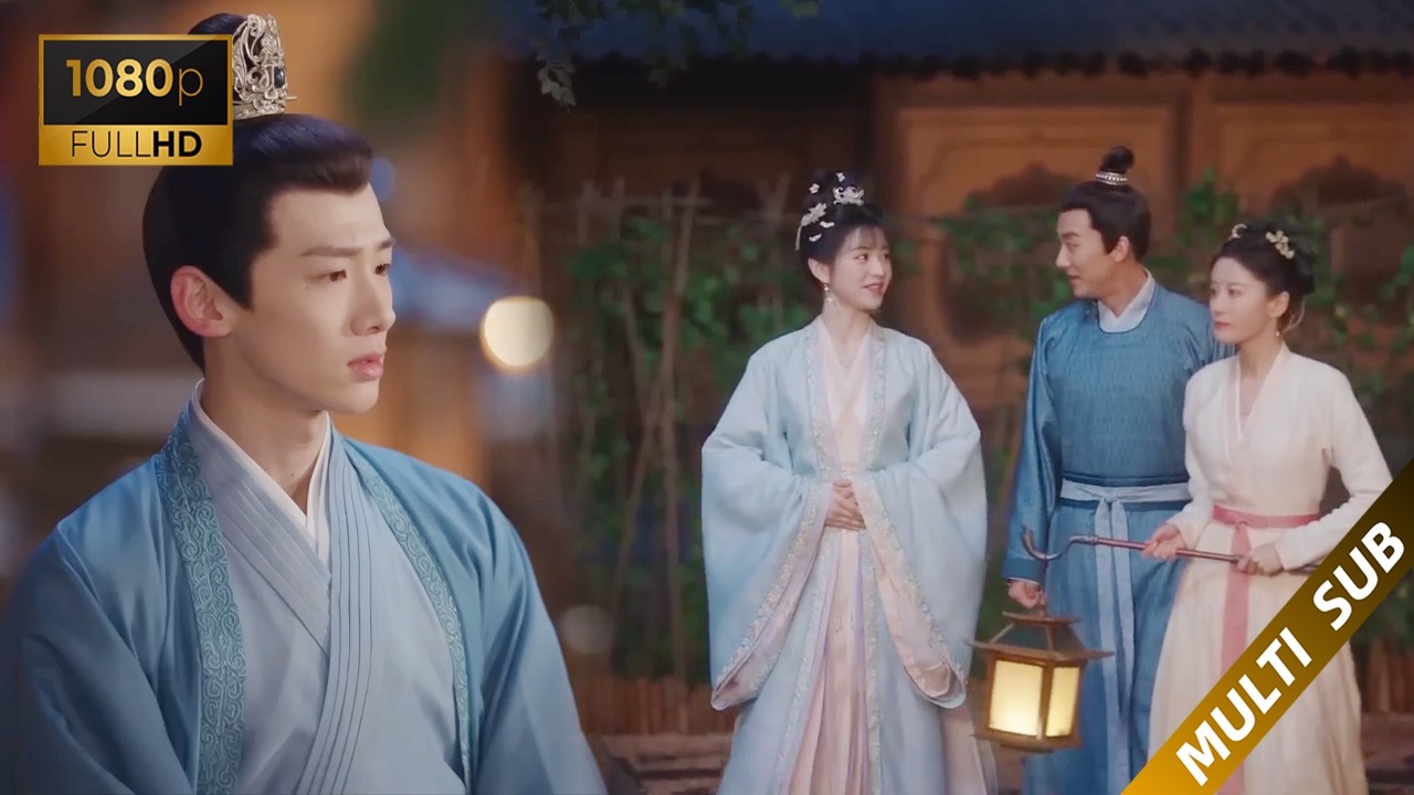 王爺整天對妻子愛答不理，直到看到她跟同鄉聊得正歡，王爺徹底崩潰宣示主權！ #卿卿日常 #NewLifeBegins