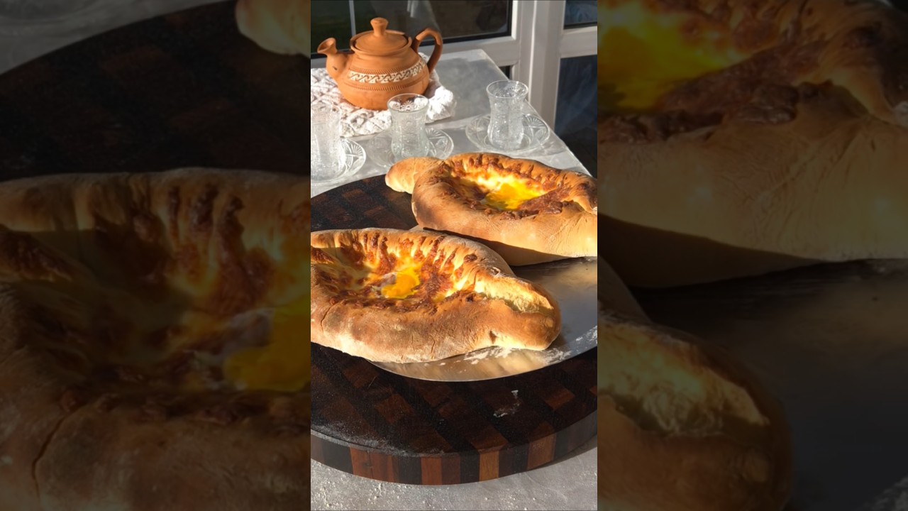 Хачапури по Аджарски