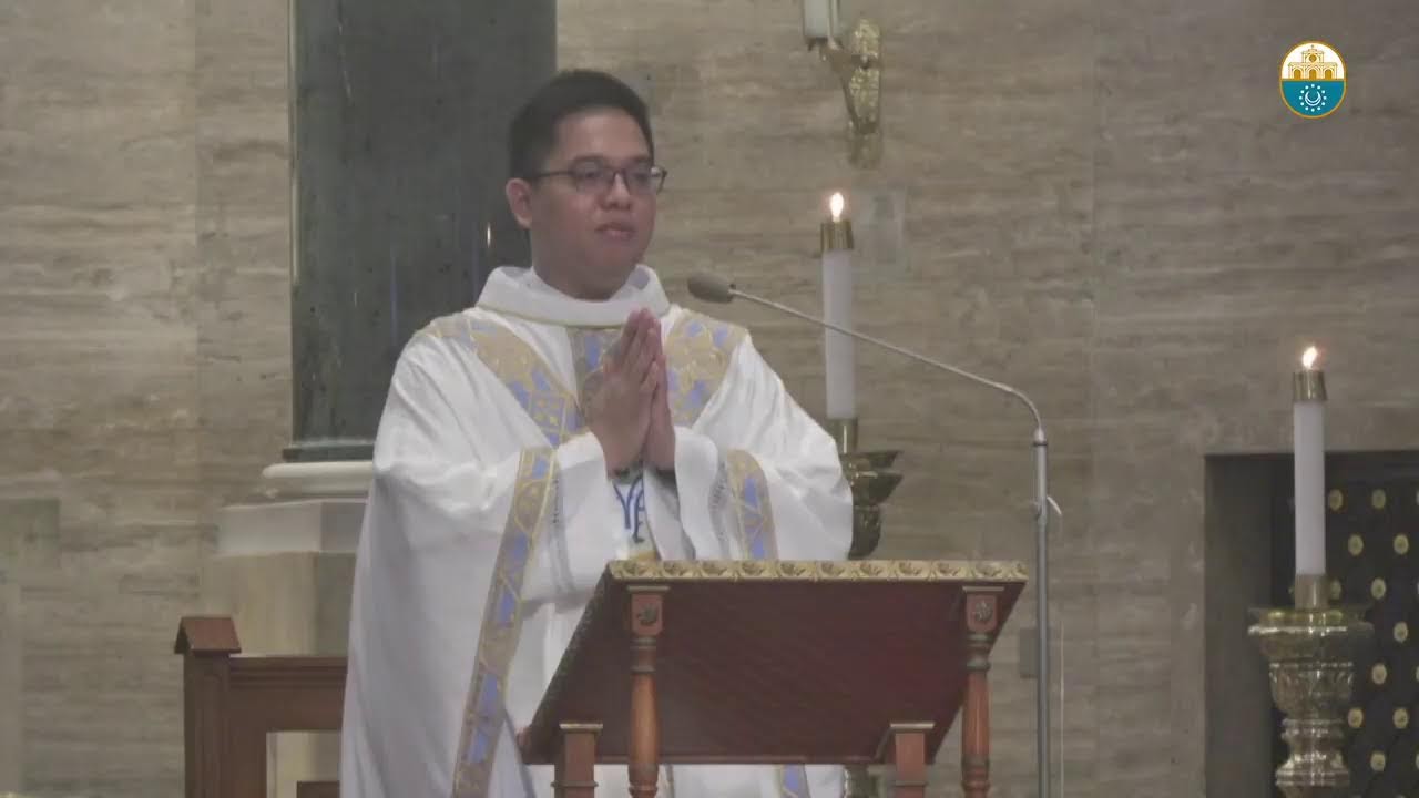 Daily Mass at the Manila Cathedral - February 11, 2026 (7:30am)