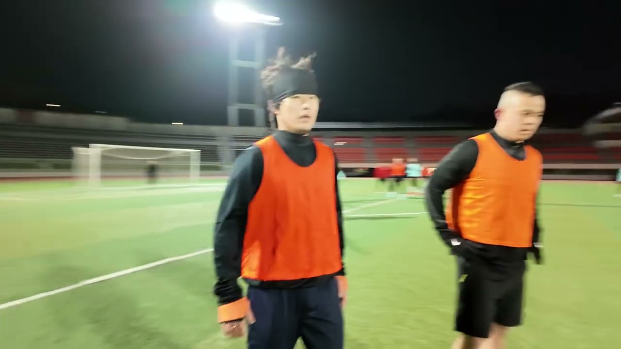 2025.02.22.(일) 용산 효창운동장 vs JM FC (1) [레프리캠]