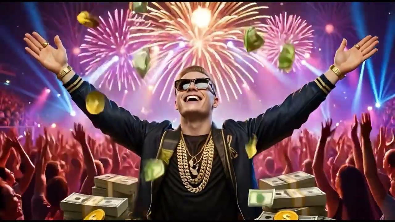 LUVO - Million in My Pocket | EURO DANCE