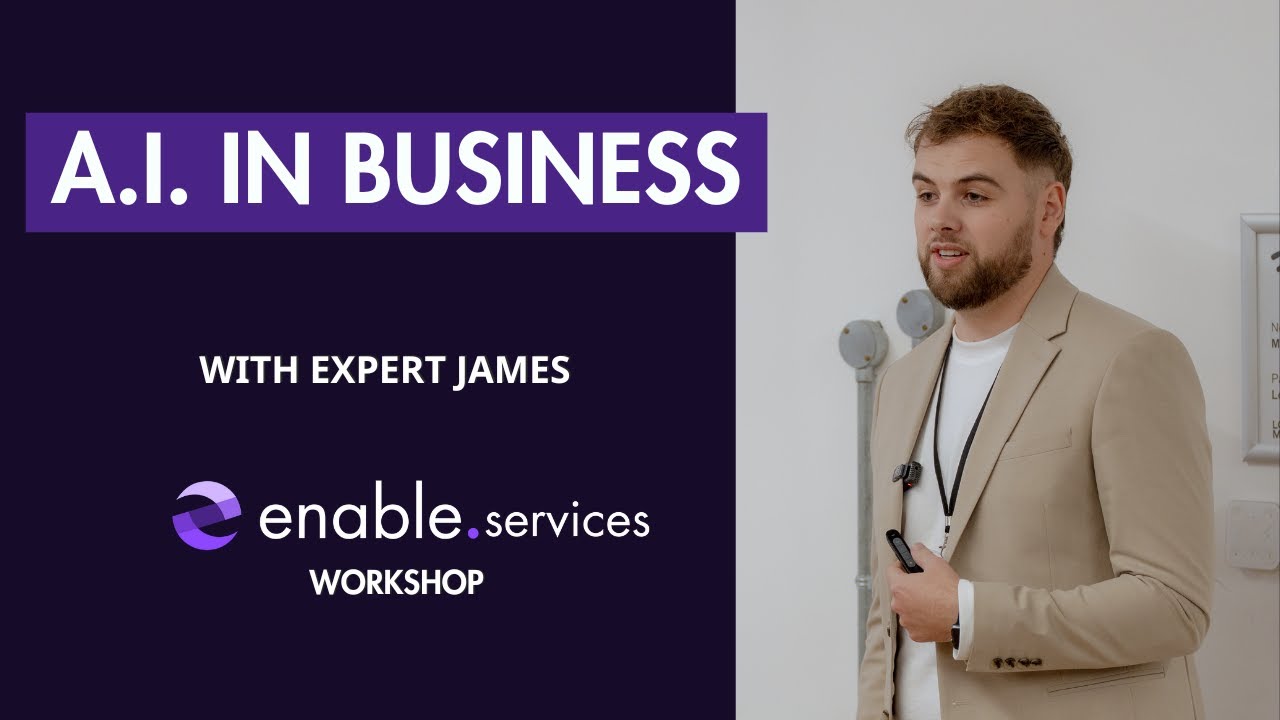 AI in Business Best Practices and Use Cases | CRM Workshop