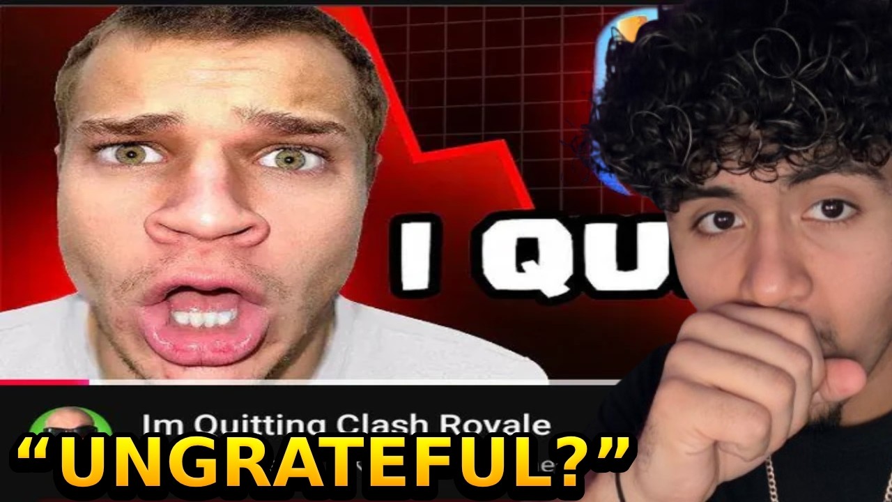 How Clash Royale Devs Disrespected the Game’s Savior!