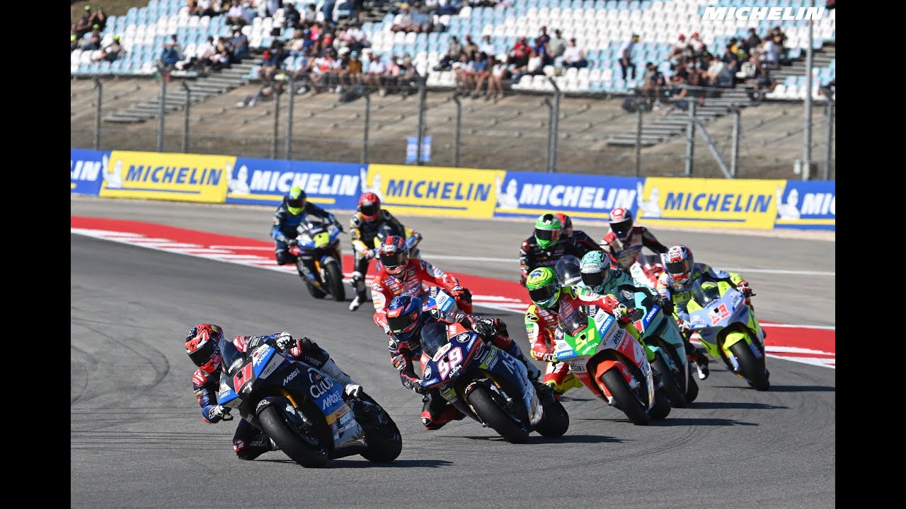 MotoE x Michelin: 7 Seasons of Innovation & Sustainable Performance - Michelin Motorsport