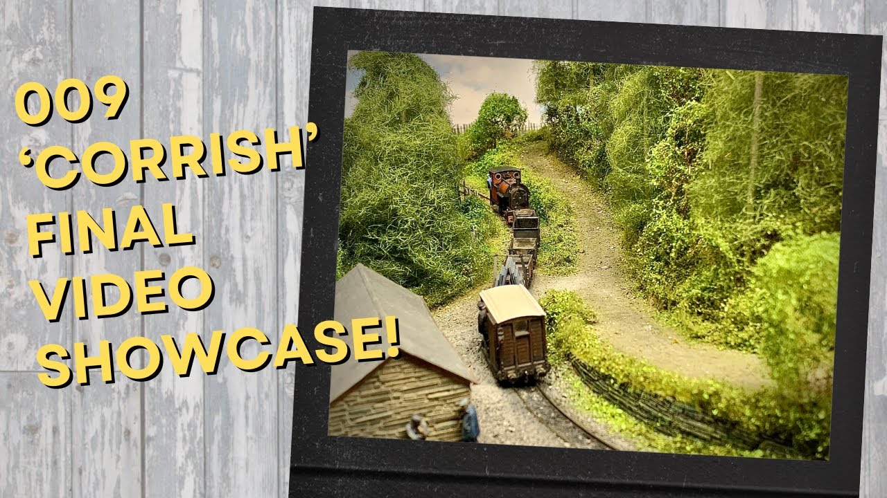 The Stunning Finale: Showcasing 'Corrish' Scenic Wonders