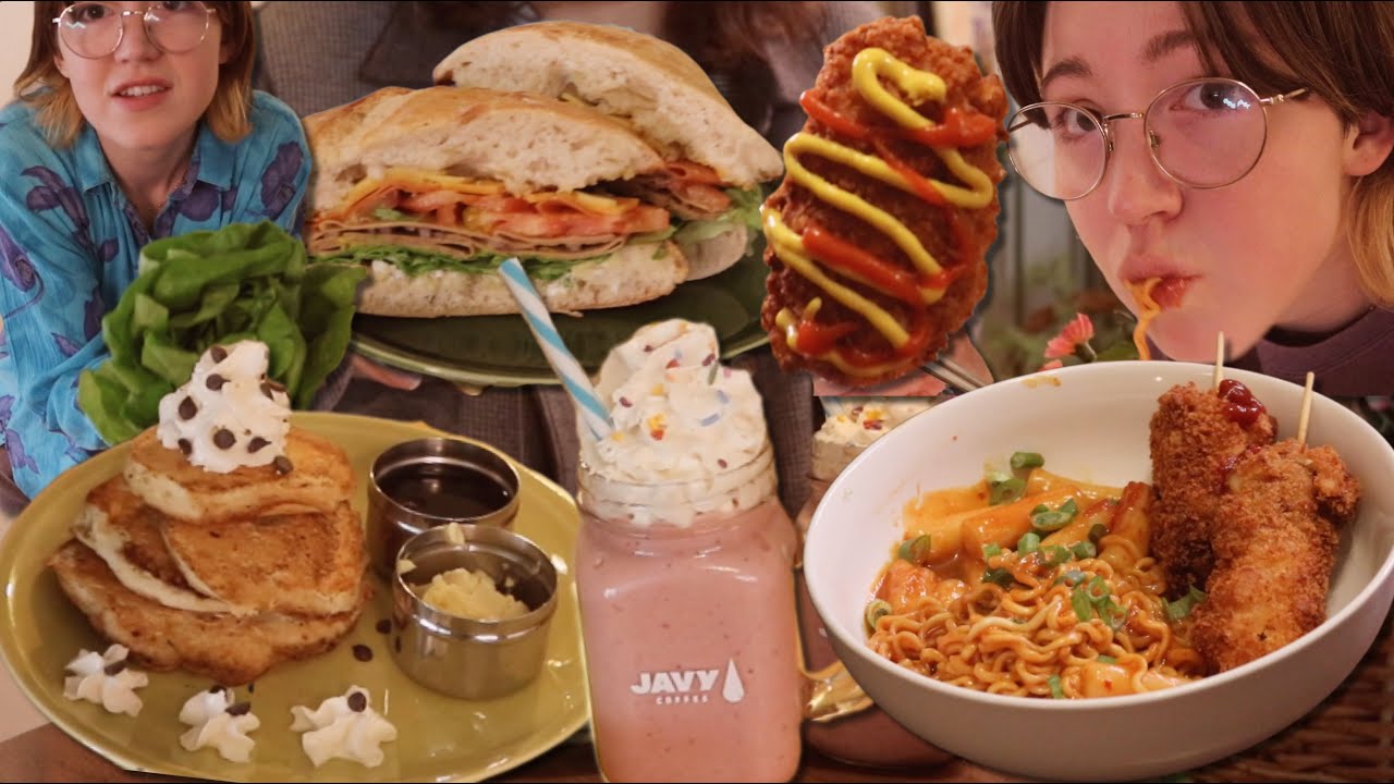 Making my vegan roommate whatever she wants for her b-day (+ everything going a lil wrong)