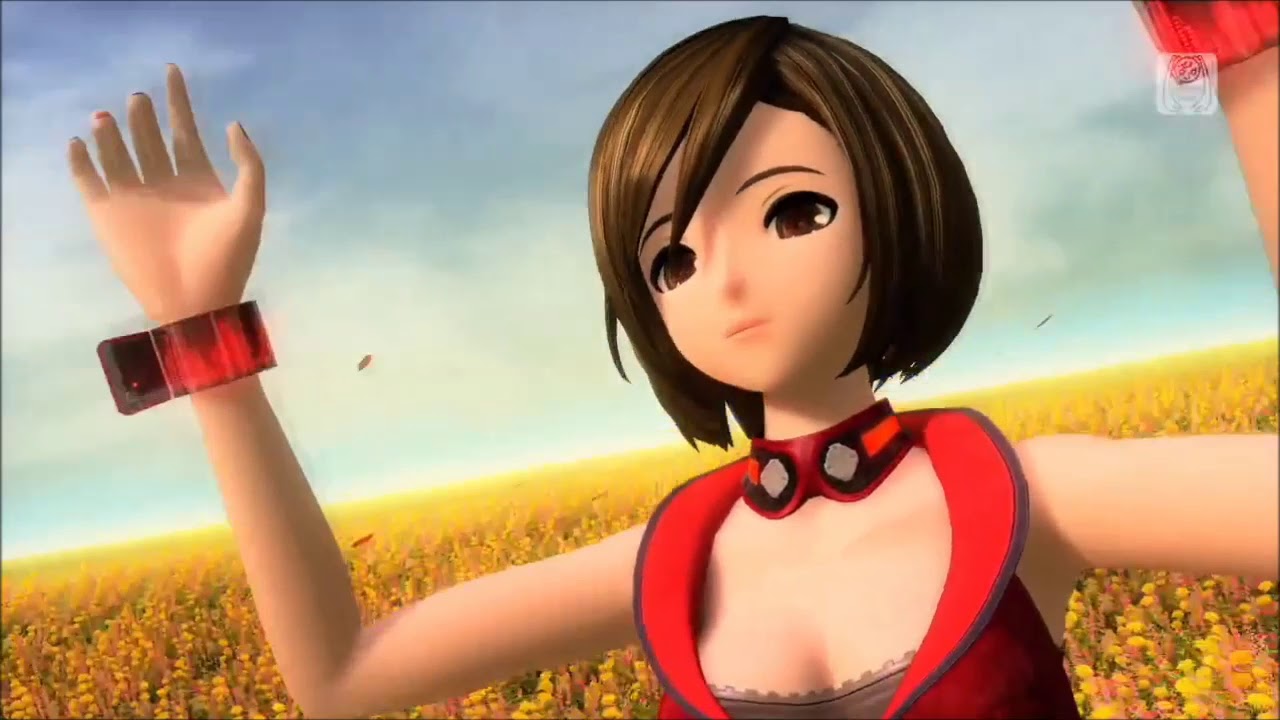 MEIKO V3 - Ievan Polkka  Project DIVA Arcade Future Tone