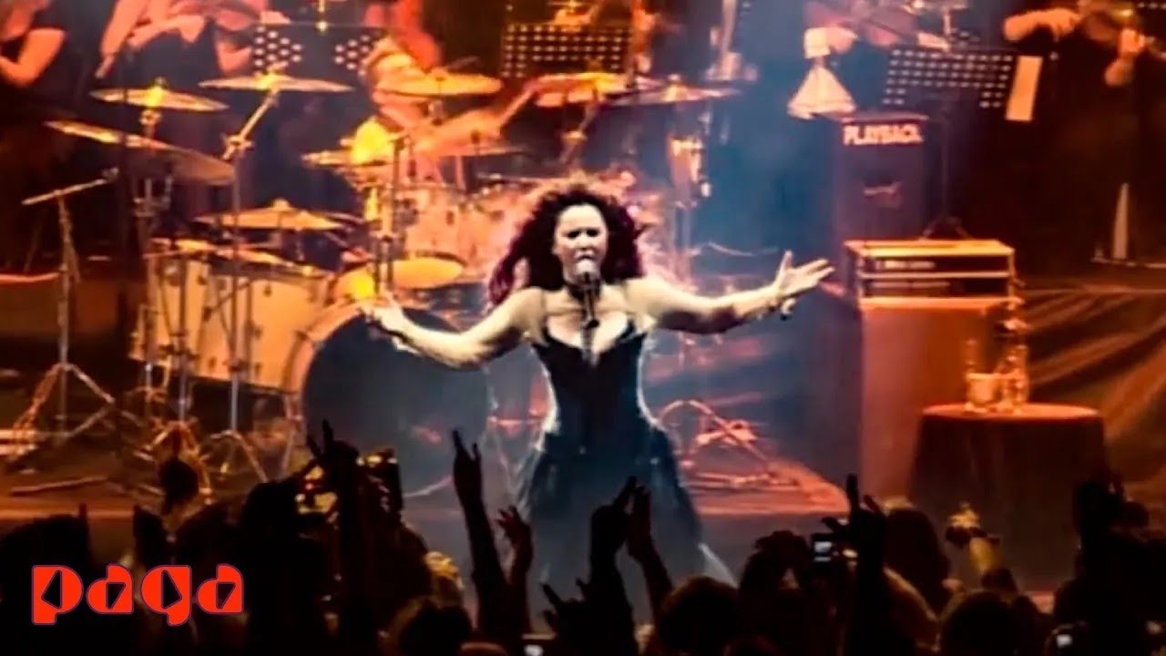Şebnem Ferah - Delgeç (10 Mart 2007 İstanbul Konseri)