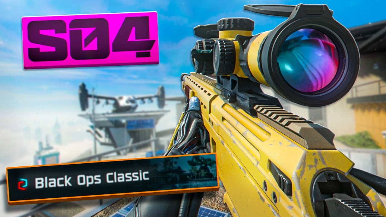 В Black Ops 7 появился обновленный игровой режим BO2, и он, в общем-то, довольно...