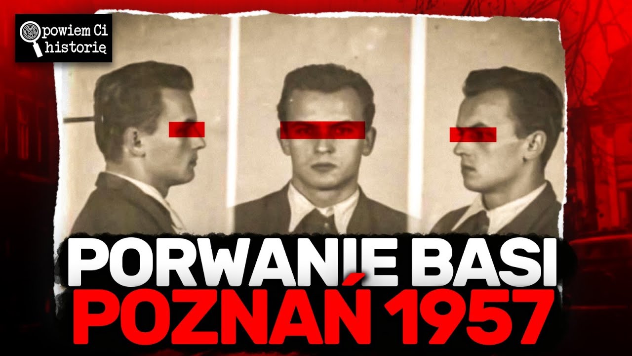 Motyw tej zbrodni przeraża! Poznań 1957