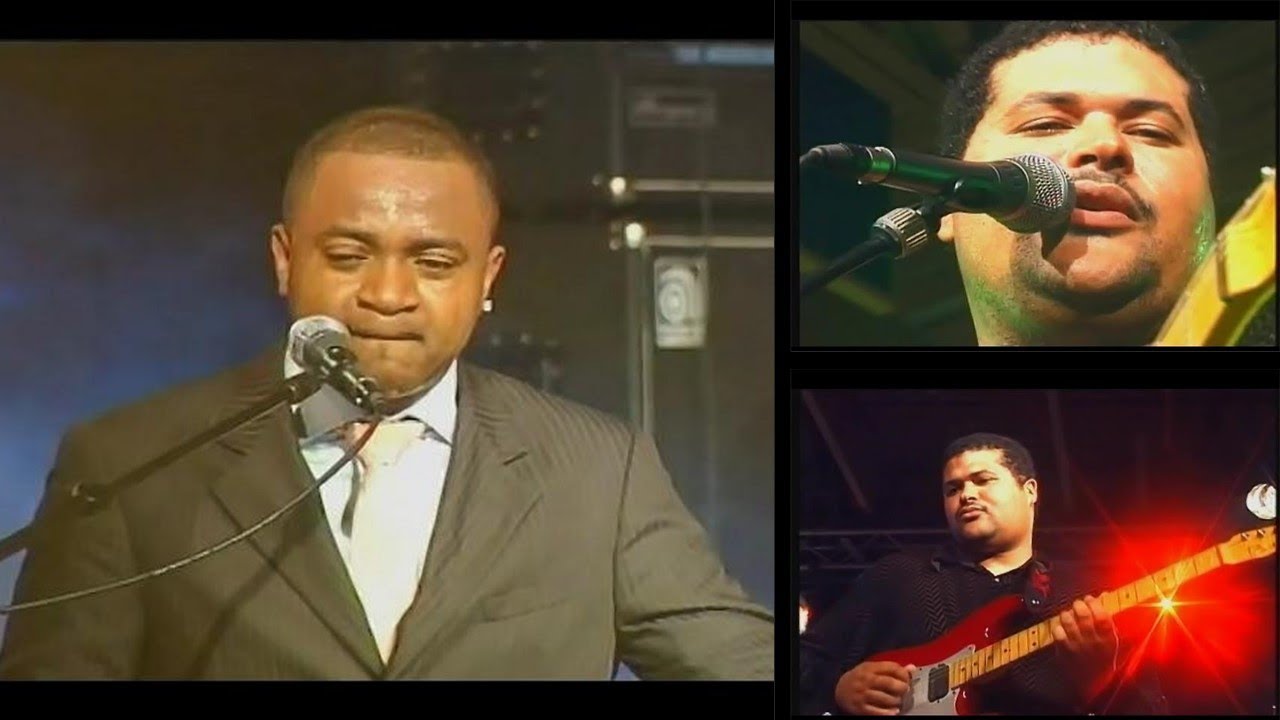 Arly Larivière & Ralph Condé: Compas Love Specials Live with Nu-Look (2006)