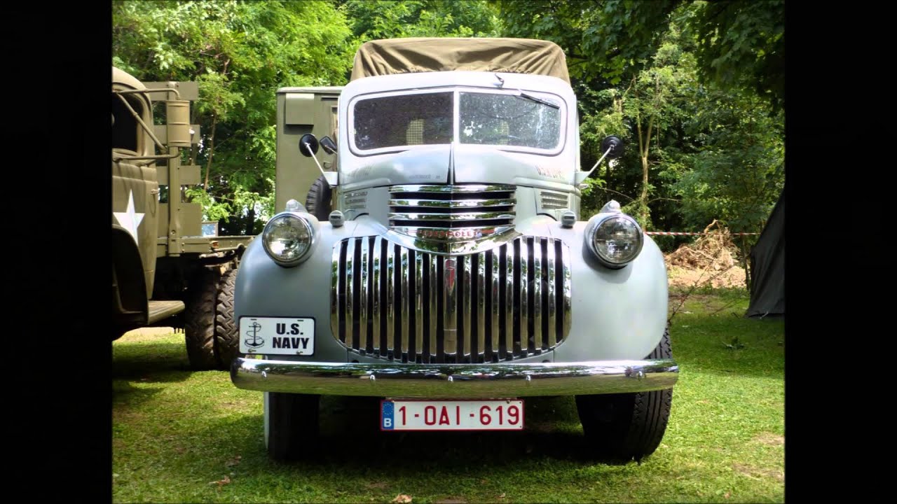 Chevrolet WA 1941 US Navy