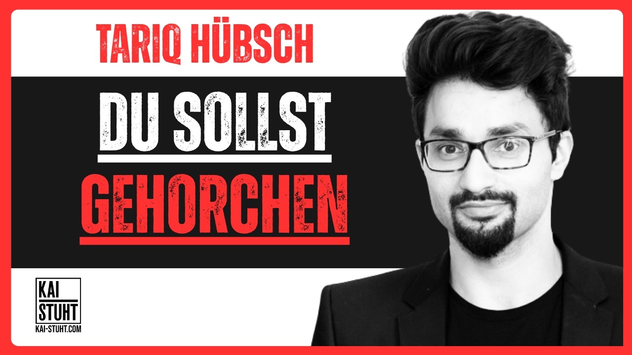 Peter Thiel, KI-Gottheiten und die technokratische Zukunft - Tariq H&uuml;bsch