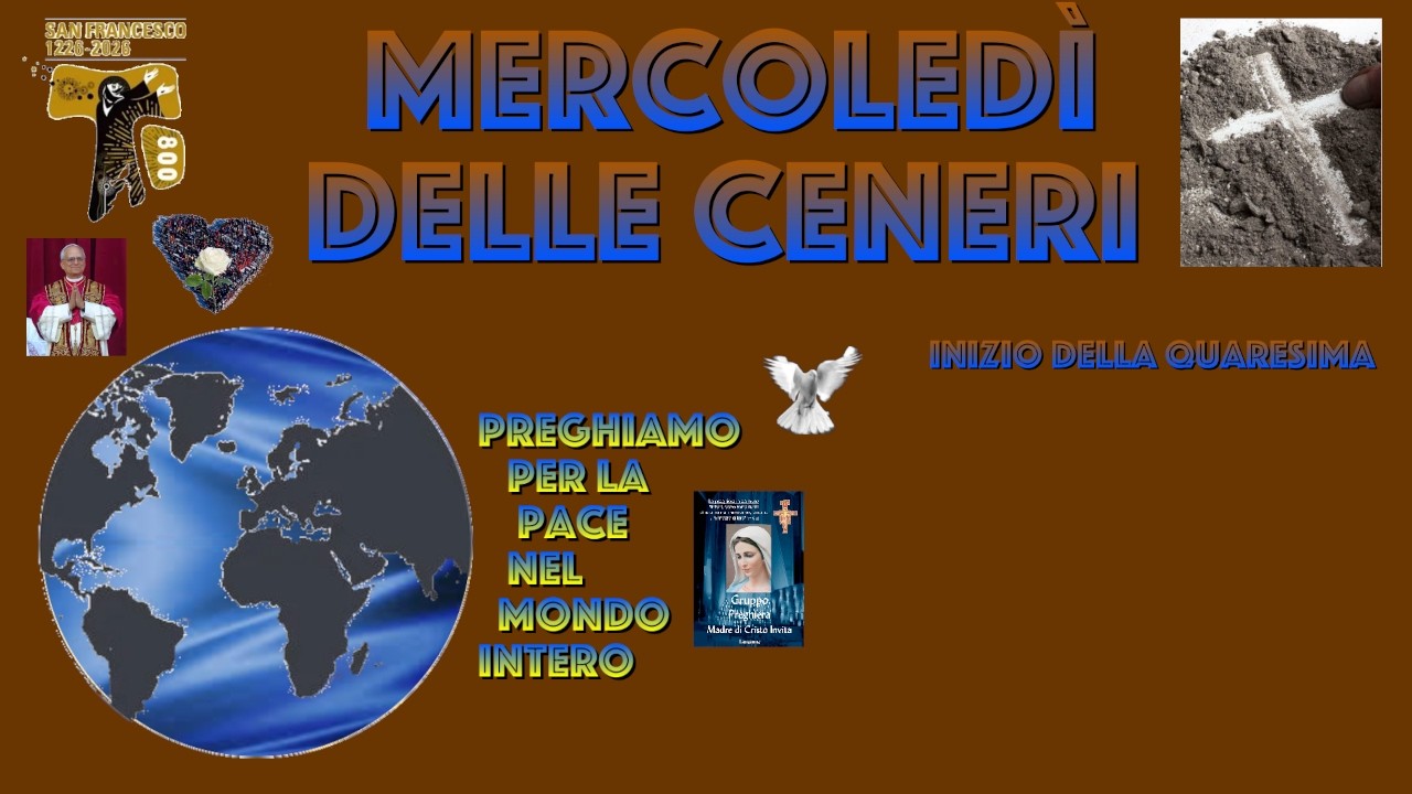 Madre di Cristo Invita (LIVE 17.02.2026)