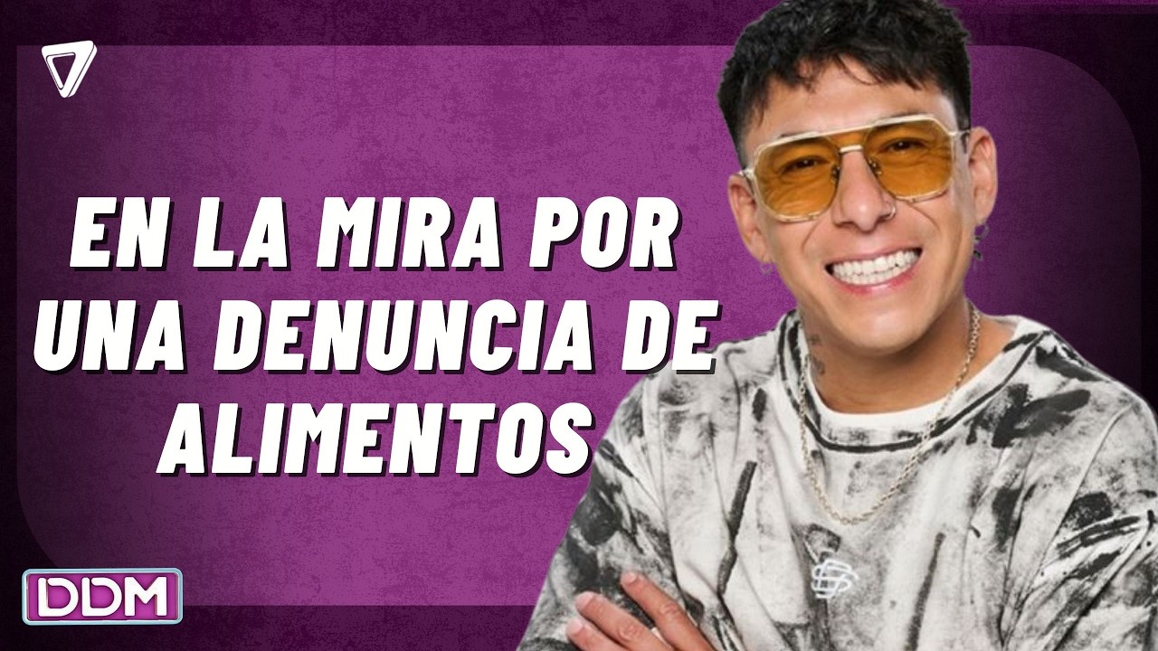 🔥 Brian Sarmiento en la MIRA por una denuncia de alimentos en Gran Hermano