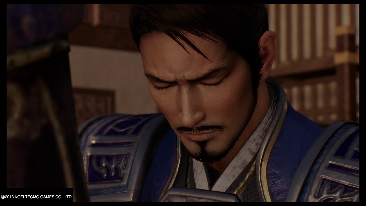 DYNASTY WARRIORS 9, last chapter yu jin (shocking)