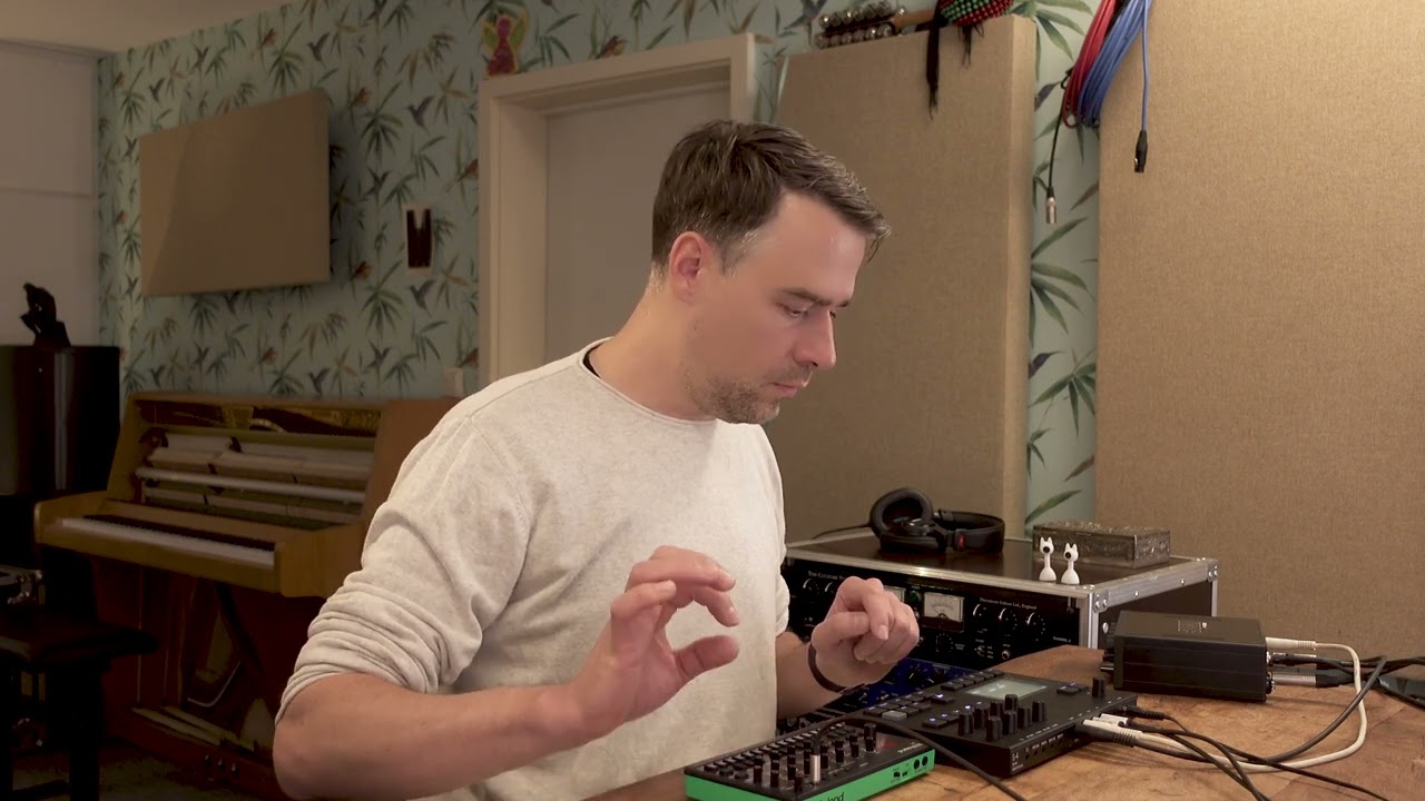 Stimming &ndash; Live Studio Session &ndash; Torso S4