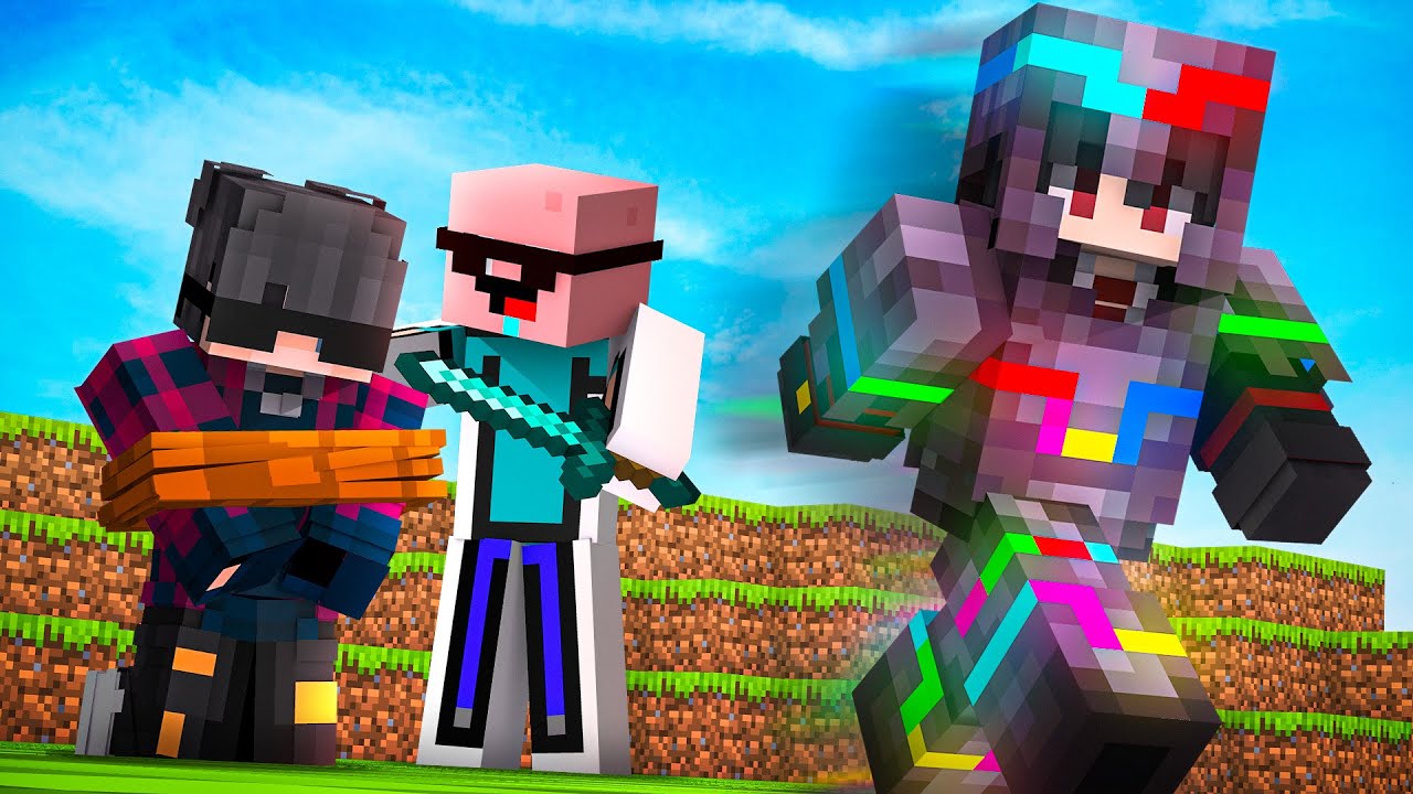 How I Lost Minecraft's Rarest Armor