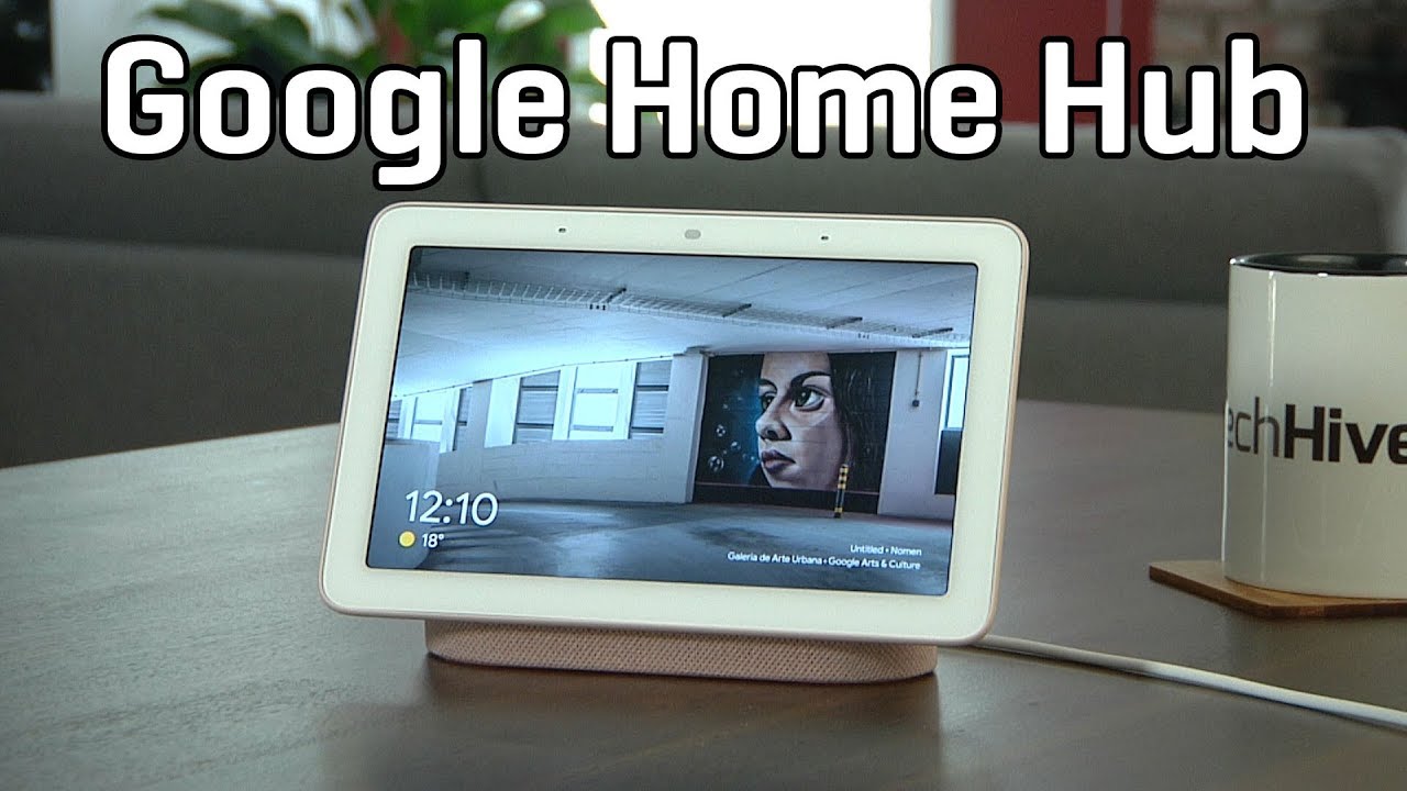 Google Home Hub: The least-expensive smart display is one of the best