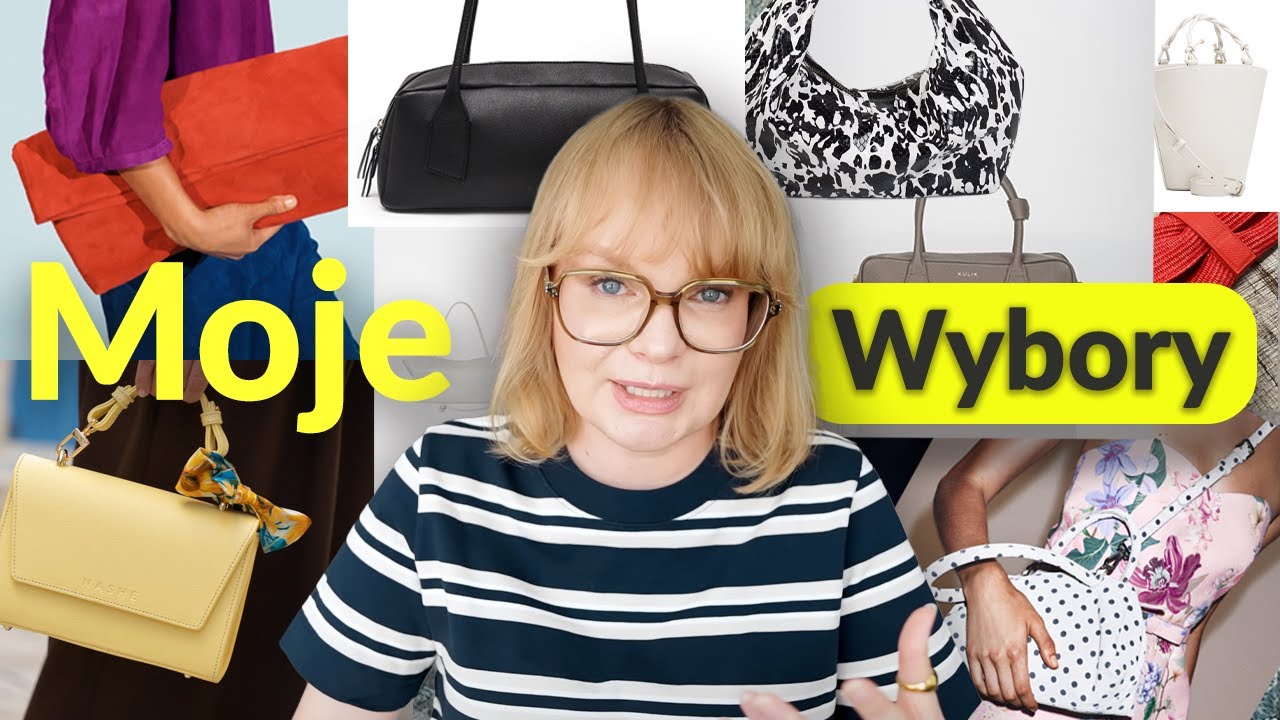 🌟 10 torebek, kt&oacute;re jako stylistka wybrałabym na jesień 2025 👜