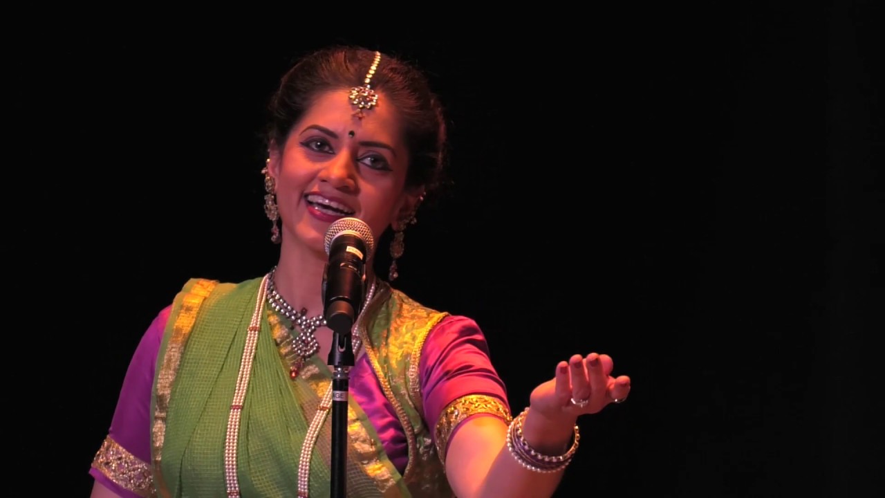 Shambhavi Dandekar (Kathak) - Taal Chautaal