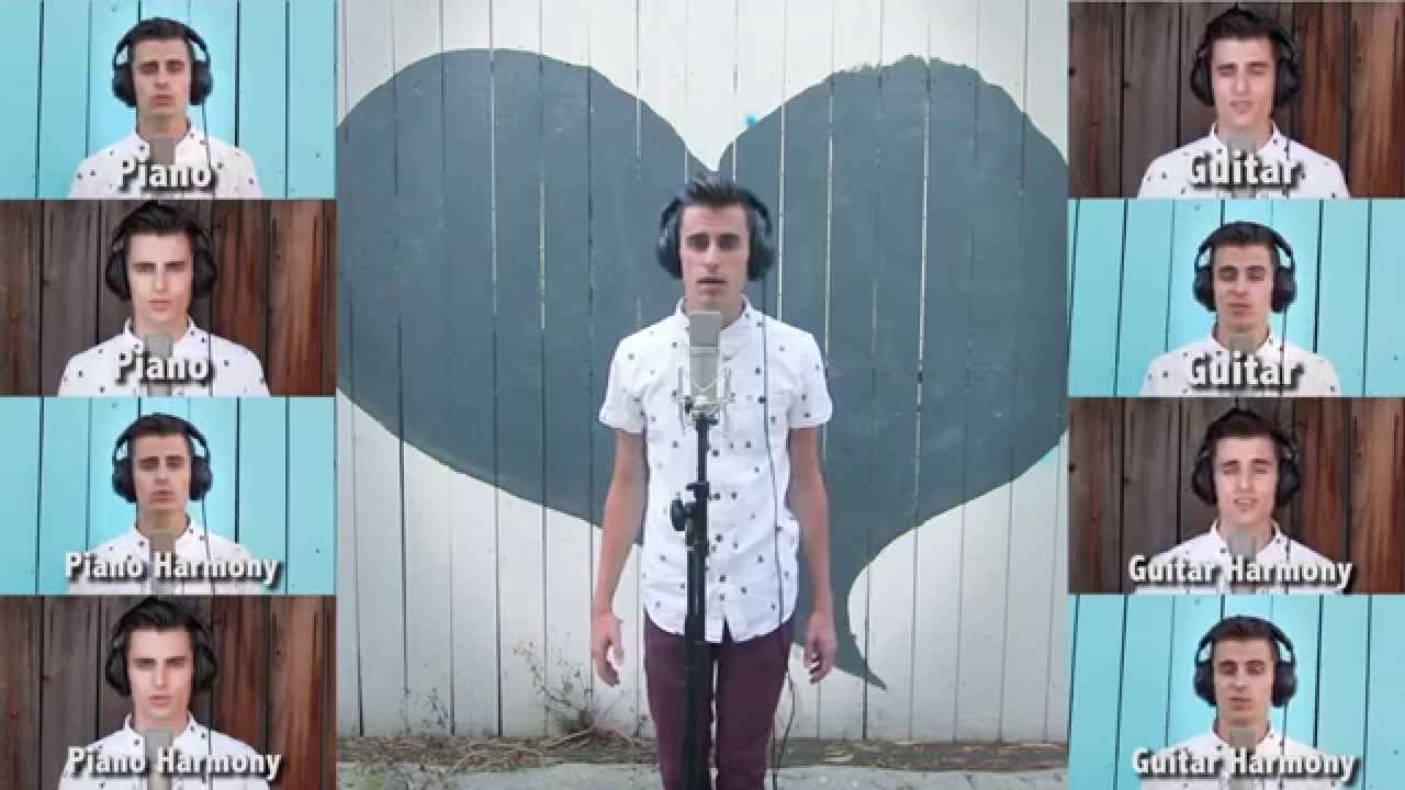 Zedd - Clarity Acapella Cover - Mike Tompkins - ft. Foxes