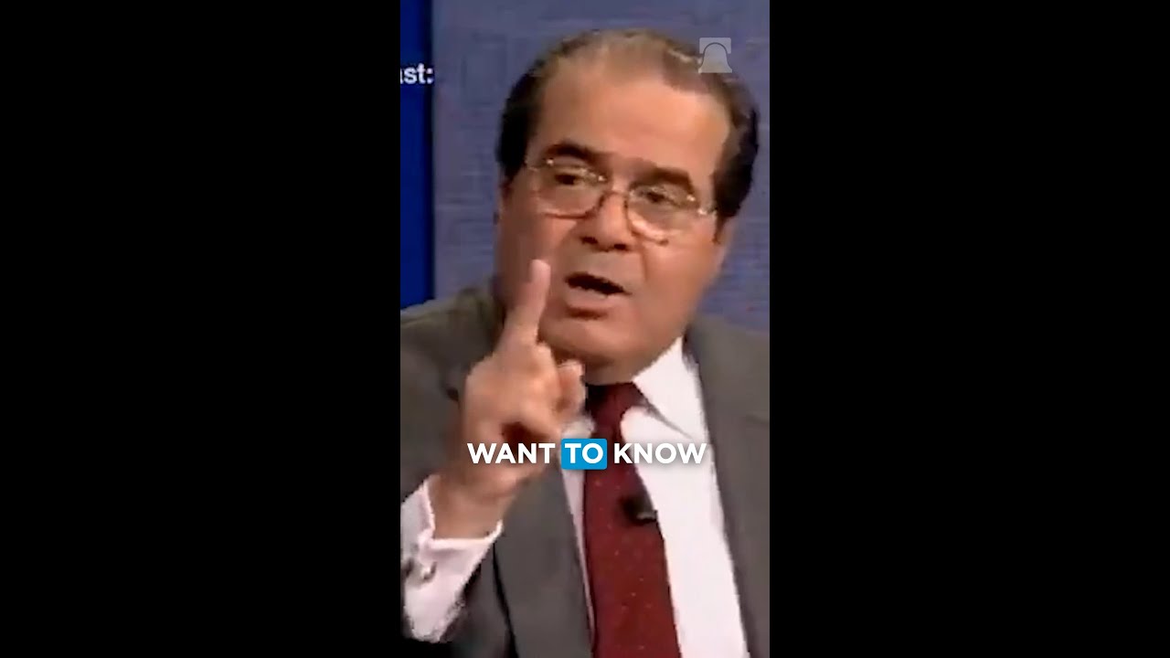 Justice Scalia: Diversity Does Not Make a Nation