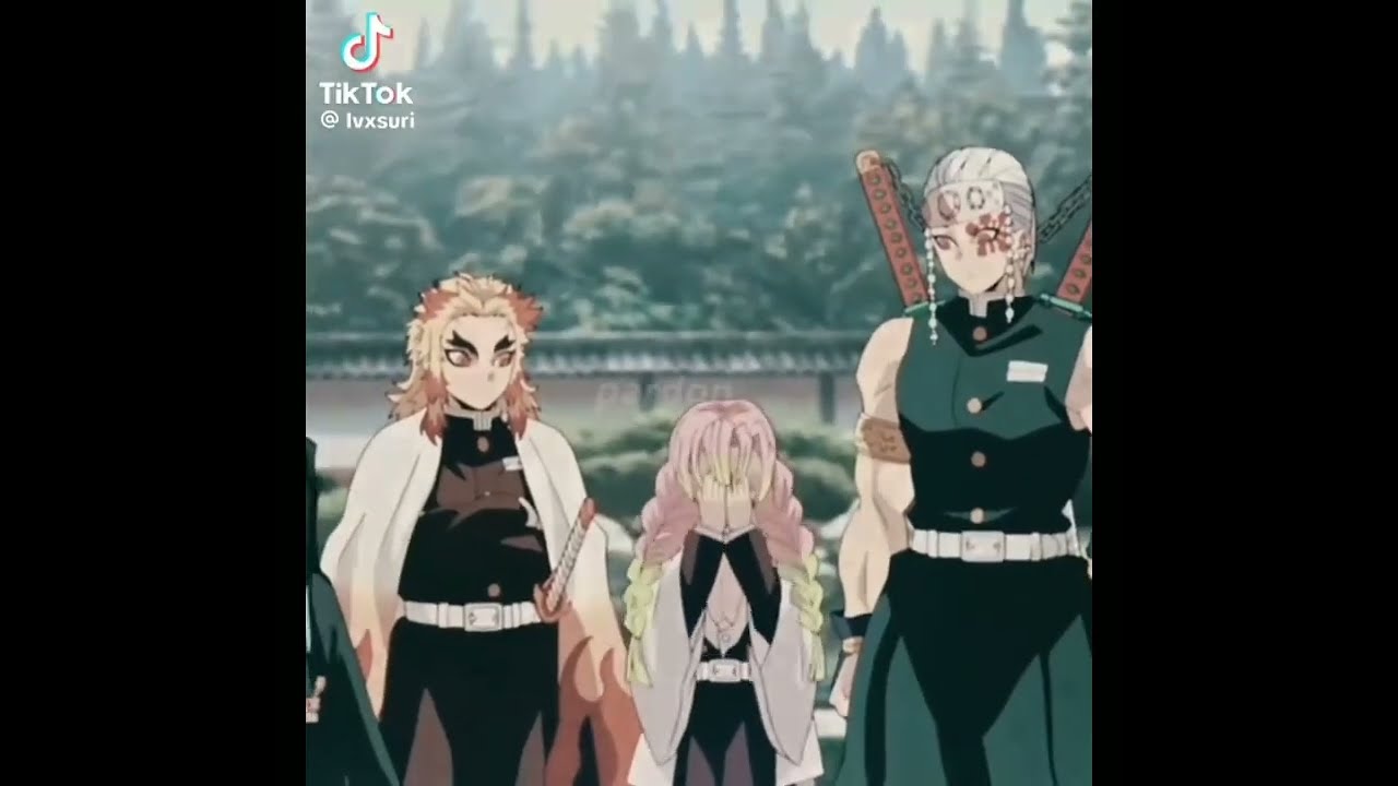 MITSURI KANROJI TIKTOK EDITS COMPILATION #6