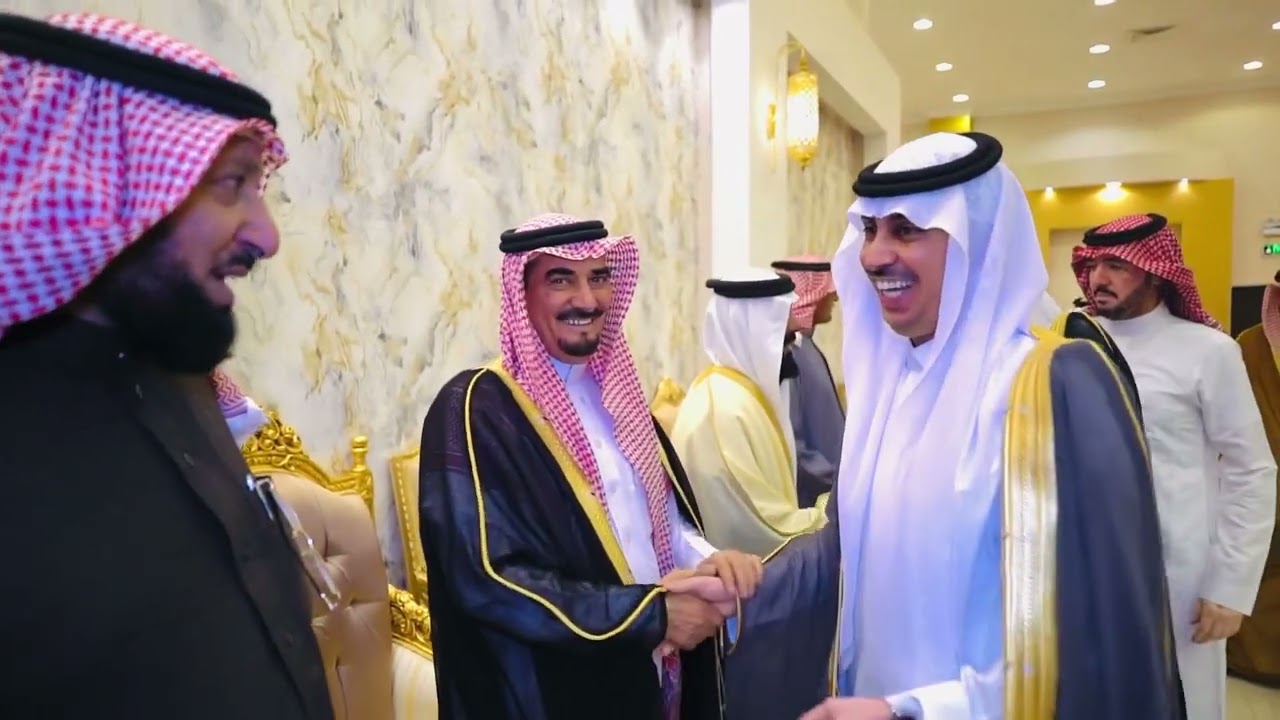 تغطية حفل زواج طلال عبيد بن مهياء البراك ٩-٥-١٤٤٦
