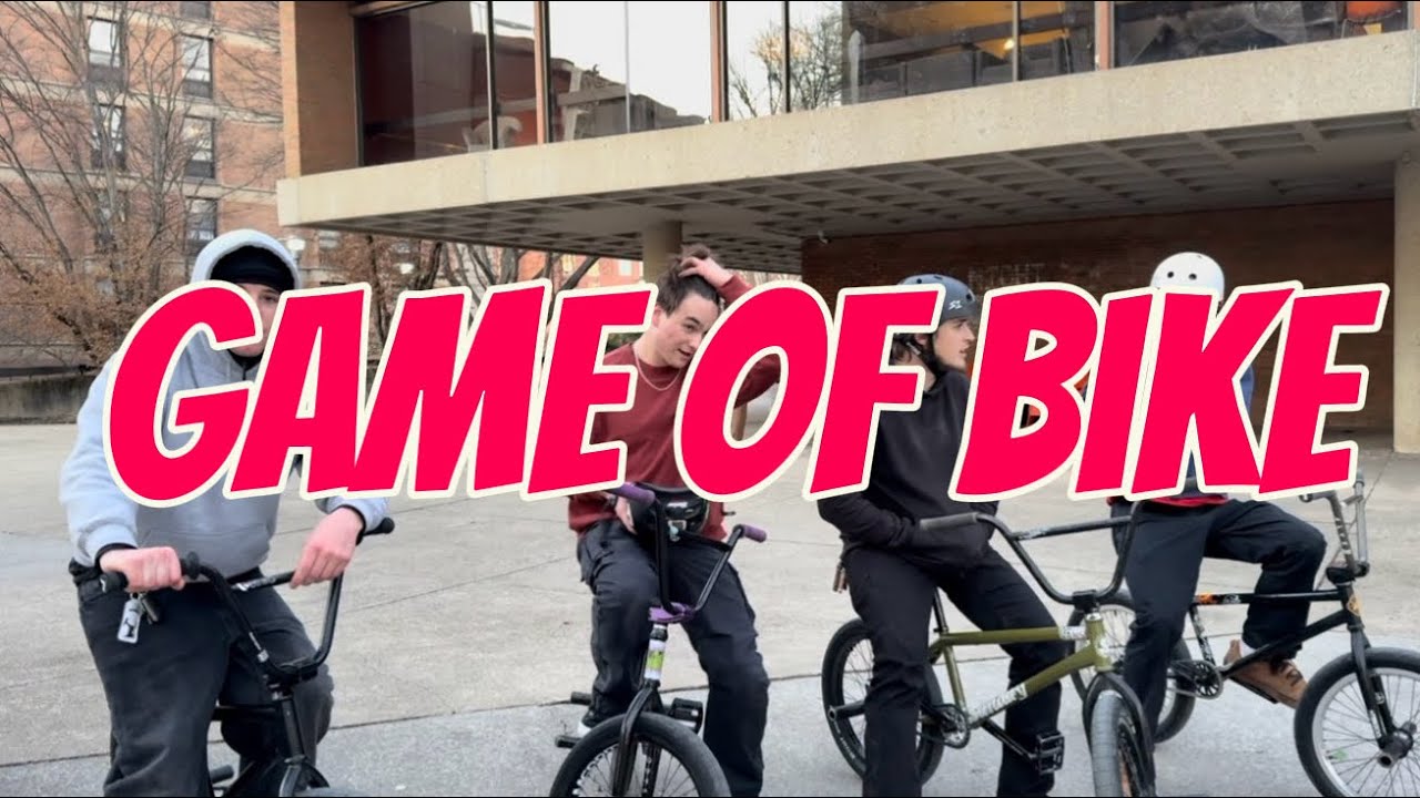 Game of Bike Street