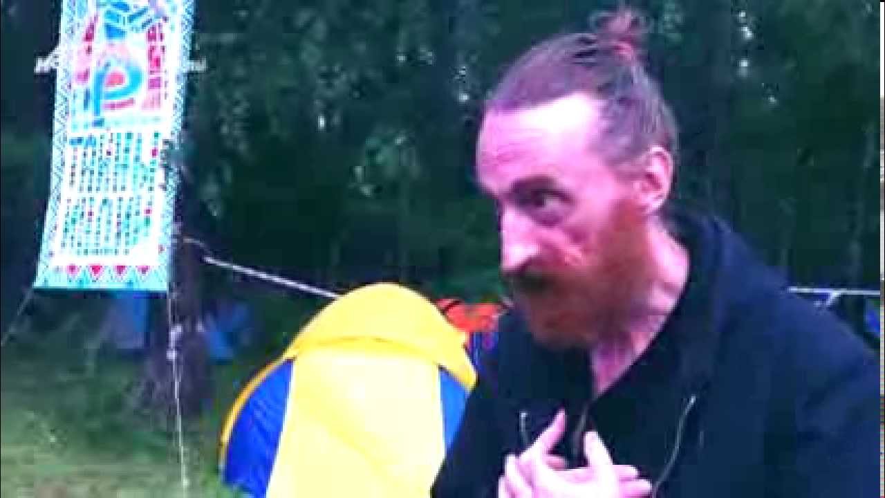 Лу Эдмондс (Lu Edmonds, Великобритания) на первом фестивале &laquo;BAIKAL WORLD MUSIC FEST&raquo;