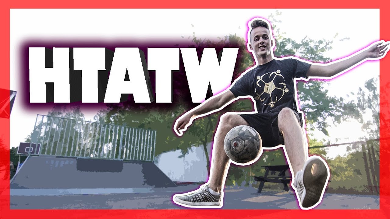 Jak zrobić (#18) - HTATW - Najprostsze podwójne dookoła świata