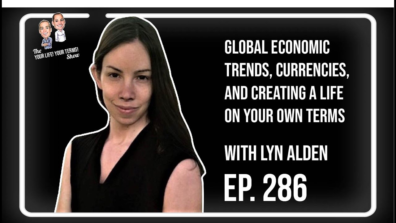 Lyn Alden: Global Economic Trends, Currencies & Petrodollar System